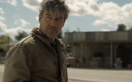 Lanterns Trailer Teases Kyle Chandler and Aaron Pierre Solving a Small-Town Murder in Dark, Different DC Series