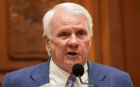 Taxes plan fails in Georgia House as property cut falls short 99-73