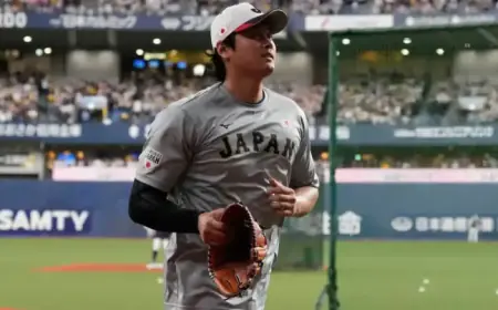 MLB Teams Face Challenges in WBC Tournament