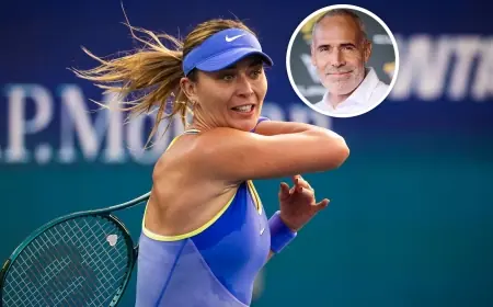 Paula Badosa Faces Back Concern as Corretja Calls Situation 'Very Complex' Ahead of Indian Wells Match