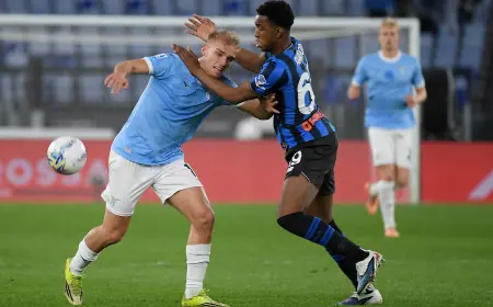 Lazio Vs Atalanta: Coppa Italia Semi-Final Line-ups, Five Key Battles and Stakes at the Olimpico