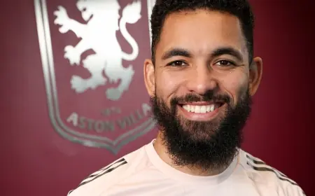 Douglas Luiz Return as a Mid-Season Inflection Point That Could Reshape Villa’s Midfield Momentum