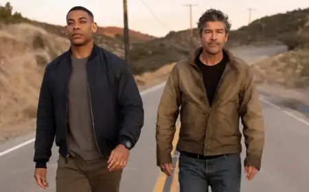 “First ‘Lanterns’ Teaser Highlights Kyle Chandler, Aaron Pierre’s Dynamic Chemistry”