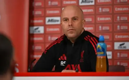 Watch Arne Slot’s FA Cup Press Conference Live on Thursday