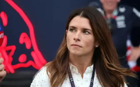 Sky Sports F1 Unveils 2026 Team, Excludes Danica Patrick