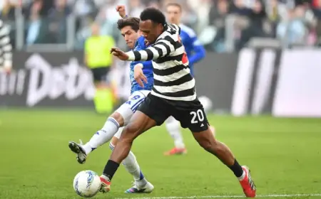 Juventus Plans Future Move for Lois Openda Next Summer