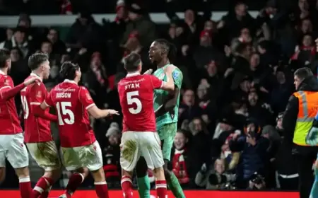 Wrexham FA Cup Tickets for Chelsea Match Sell Out in Minutes