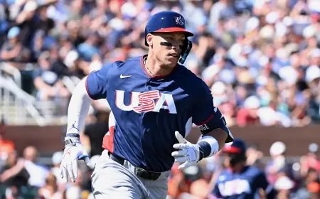 Usa Vs Rockies: Team USA Tweaks Lineup Ahead of Exhibition