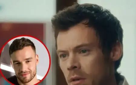 Harry Styles Criticizes Public for Co-opting Grief Over Liam Payne