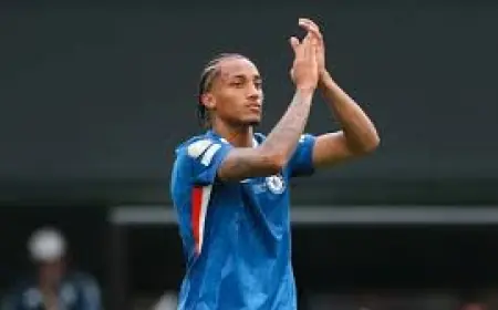 João Pedro starts as Liam Rosenior drops Robert Sanchez ahead of Aston Villa trip