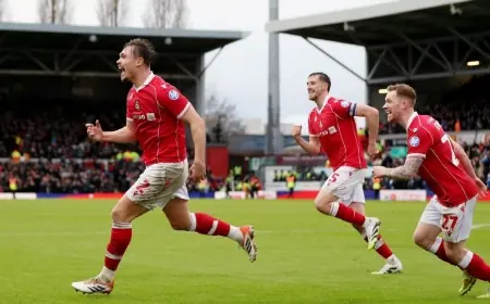 English Premier League build-up: Liverpool to face Wrexham at Yankee Stadium as four-club U.S. tour is revealed