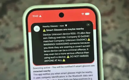 ICO Seeks Answers From Meta After Report Says Human Reviewers Viewed Intimate Smart‑glasses Footage