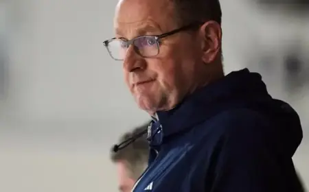 Leafs’ Deadline Strategy: Will Treliving Embrace Long Rebuild?