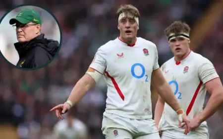 England Faces ‘Weekend of Destiny’ in Rome; Conference Sparks Debate on Rugby’s Future