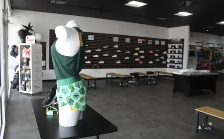 League City runners and shift-workers gain a local hub as Clear Creek Run Co. opens — what it means for daily training and on-the-job feet