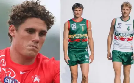 Curnow Incident Sparks Coaches’ Debate; Devils Unveil New Guernseys — AFL Daily
