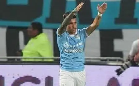 Carabobo - Sporting Cristal: carabobo - sporting cristal injuries reshape squads ahead of tie