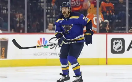 Colton Parayko deal could reshape Buffalo’s deadline math, short-term roster and cap picture