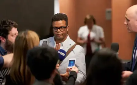 Singer Luck Mervil Seeks Home Sentence for Sexual Assault Conviction