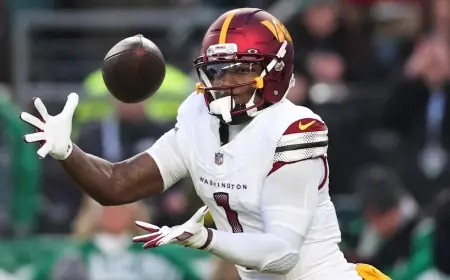 Deebo Samuel: Five Best Landing Spots for deebo samuel in 2026