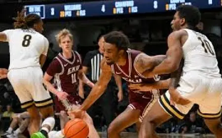 Stetson Basketball: Live Update — Hatters Lead Colonels 4-2 at 1st 18:14 as Coverage Shows 429 Error