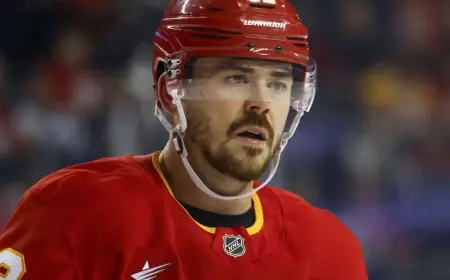 Mammoth Nears Acquisition of Flames’ Weegar