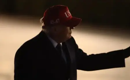 Contributor Critiques Trump’s Unclear Motives in Starting This War