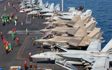 Trump Aims for Iran Regime Change Without Deploying US Troops