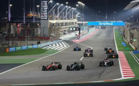 Fred Vasseur Reacts to F1 2026 Starting Procedure Concerns: “Well-Known Issue”