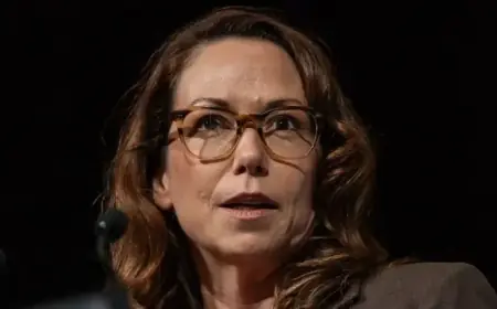 Jaclyn Symes Labels Grand Prix Track Upgrade Costly, Defends Remote Work Law