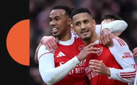 Arsenal’s Title Chances, Spurs’ Struggles, and Man United’s Resurgence Explained