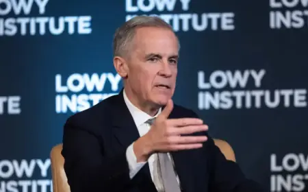 Carney Wisely Redirects Canada After Trump’s Iran Conflict Entanglement