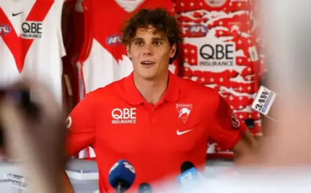 Charlie Soars as Lance Stands Apart: Swans’ Hype is Real