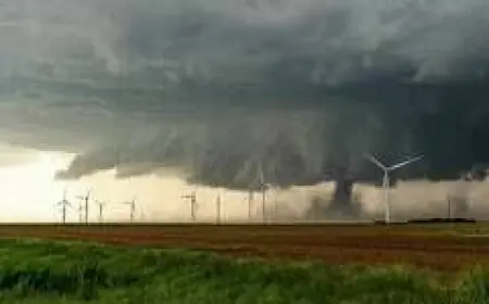 Wfaa Radar: Slow-Moving Front Triggers Days of Severe Storms From Texas to the Great Lakes