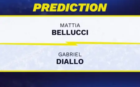 Bellucci vs. Diallo Predictions and Odds for 2026 ATP Indian Wells Open
