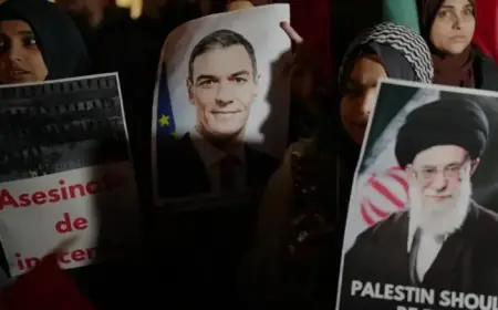 Carney Regretfully Backs U.S. Strikes on Iran: Global Leaders React