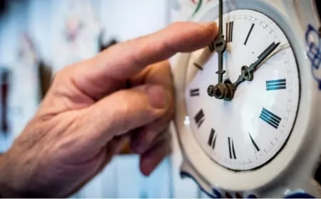 Daylight Saving Time 2026: When Does the Time Change and What You Need to Know