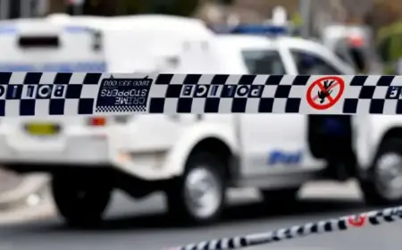 Police Shoot Armed Man, Leaving Him Seriously Injured in Newcastle