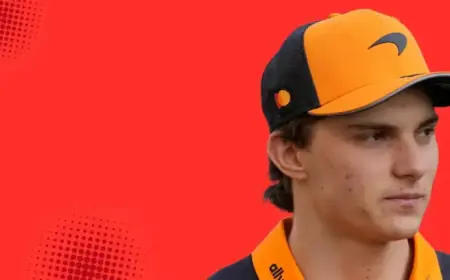 Oscar Piastri Thrills Hometown Fans as New F1 Season Begins