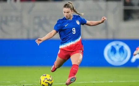 Uswnt vs Canada in SheBelieves Cup — Rodman Cleared, Reale Out and a Younger U.S. Group Tests Emma Hayes' Choices