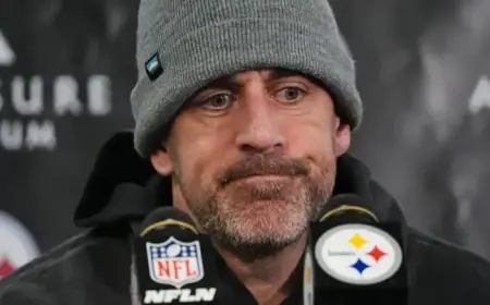 Aaron Rodgers’ Uncertain Future Unaffected by Steelers’ Mike McCarthy Hire