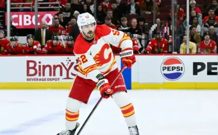 Flames, Mammoth Discuss Weegar Trade; Iginla Uninvolved