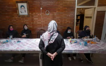 Iran’s Future Hinges on Its Essential Half of the Population