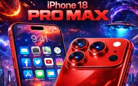 iPhone 18 Pro Max: Release Date, Specs, Price, and Every Rumor So Far