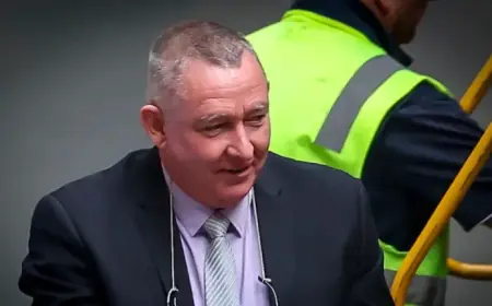 Greg Lynn Denied Bail in Missing Camper Case