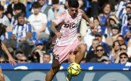 Javi López Urges Attitude Shift for Future Success