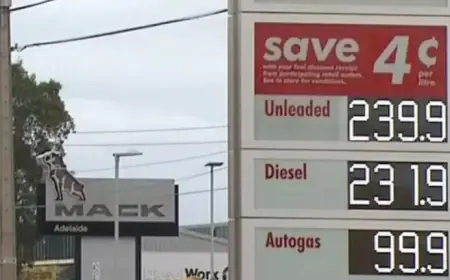 “Authorities Warn Mugs Fueling Price Gouging at Service Stations”