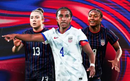 Usa Vs Canada set to renew SheBelieves Cup rivalry in Nashville