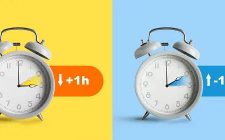 when does the time change in 2026 — the exact dates, times, and what to expect