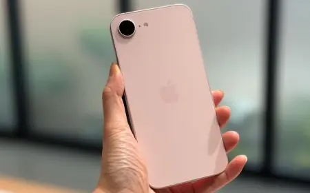 iPhone 17e Is Official: Price, Specs, Apple Event, and Apple Stock Price Today